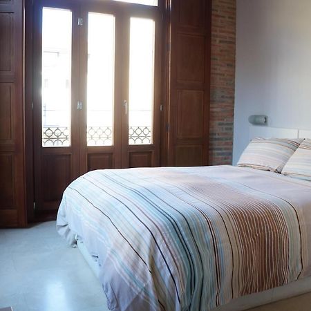 Apartmán Plaza Redonda Flats Valencie Exteriér fotografie