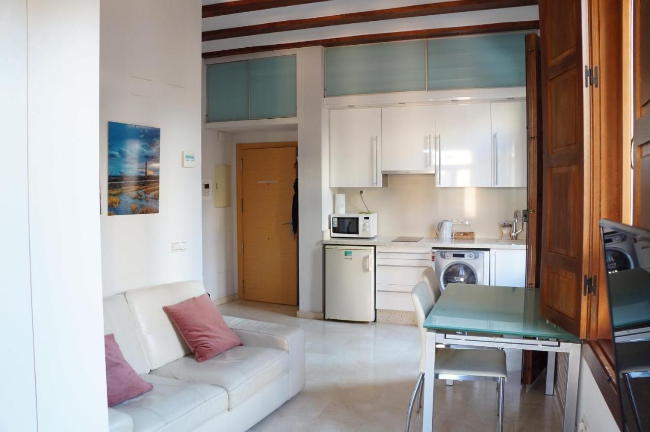 Apartmán Plaza Redonda Flats Valencie Exteriér fotografie