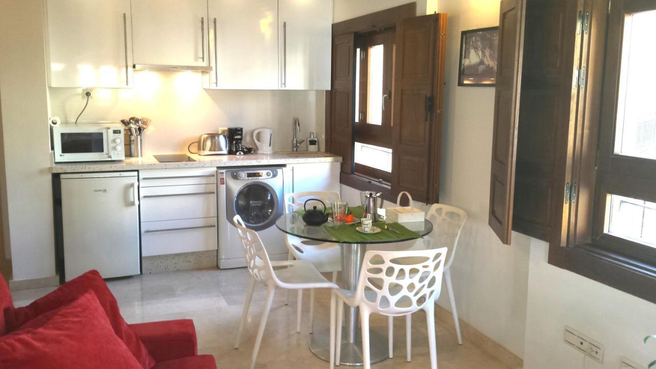 Apartmán Plaza Redonda Flats Valencie Exteriér fotografie